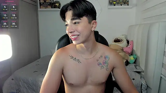 santy7v7 online show from November 27, 2025, 1:22 pm