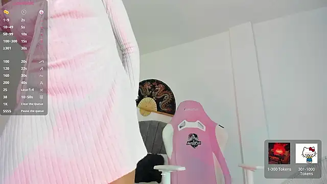 khaliope online show from March 13, 2026, 1:21 am