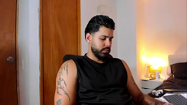 Justyn Torres online show from March 18, 2026, 3:24 pm