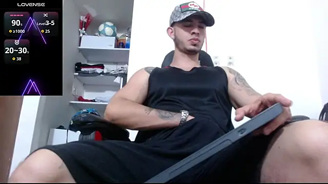 freestyle blake1 online show from November 4, 2025, 2:10 pm