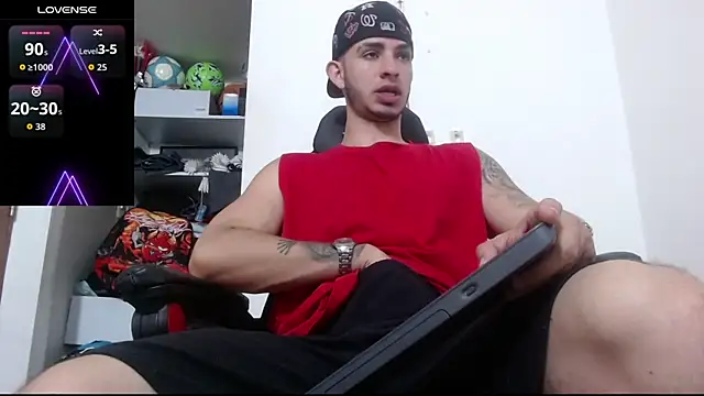 freestyle blake1 online show from September 28, 2025, 4:36 pm