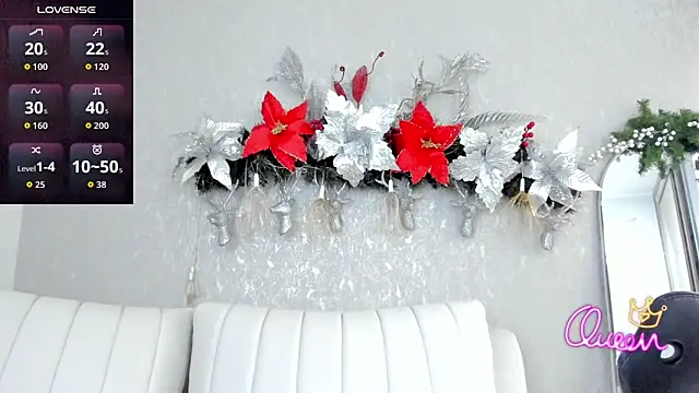 EmmaFerrary online show from January 5, 2026, 7:17 pm