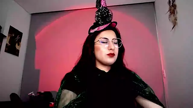 Scarlett Sen online show from October 27, 2025, 1:45 pm