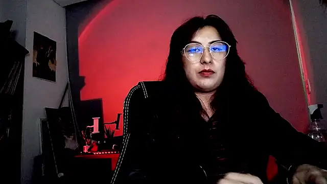 Scarlett Sen online show from November 13, 2025, 3:27 pm