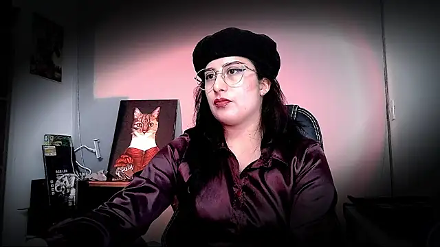 Scarlett Sen online show from February 24, 2026, 1:12 pm