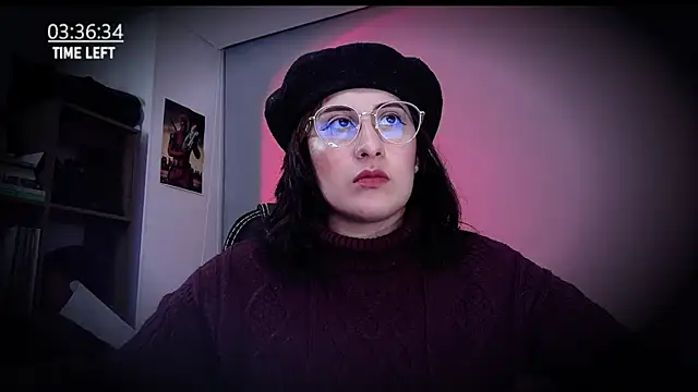 Snapshot of Scarlett_Sen chatting on July 9, 2026, 1:21 pm Scarlett Sen online show from July 9, 2026, 1:21 pm