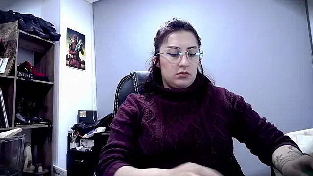 Scarlett Sen online show from May 22, 2026, 2:59 pm