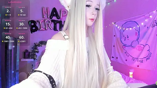 Misty Shadow online show from June 25, 2026, 10:59 pm