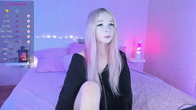 Misty Shadow online show from January 13, 2025, 8:26 pm