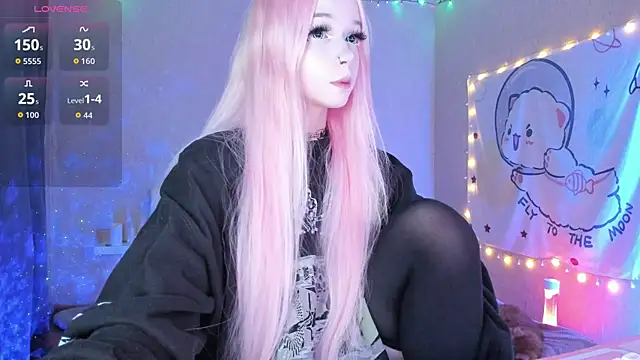 Misty Shadow online show from November 27, 2025, 10:43 pm