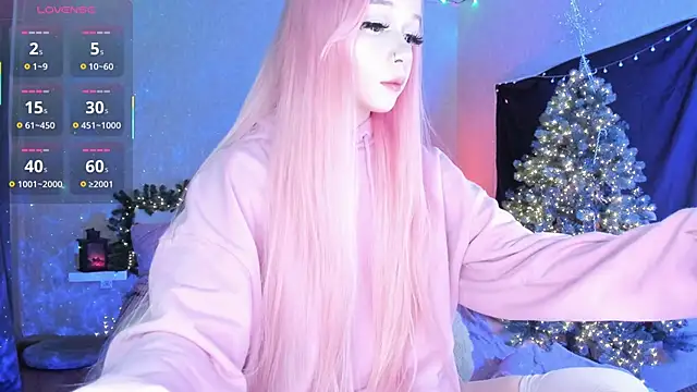 Misty Shadow online show from January 15, 2026, 10:13 pm