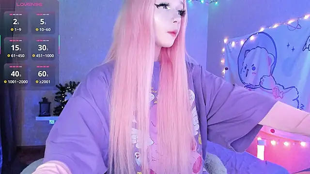 Misty Shadow online show from April 5, 2026, 10:05 pm