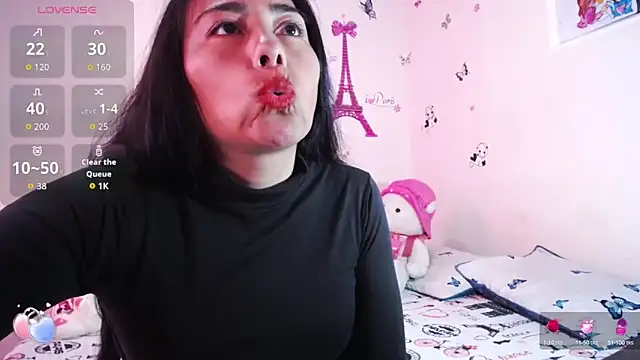 hanna girl21 online show from September 24, 2025, 8:48 pm