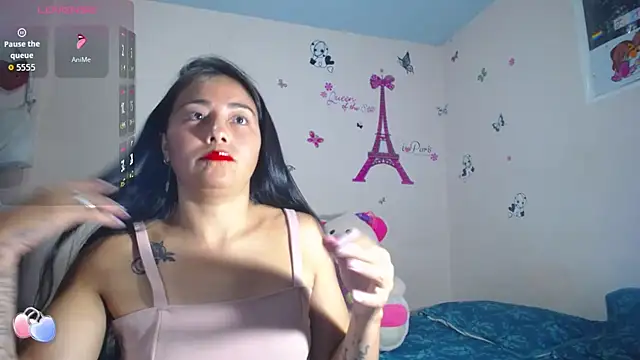 hanna girl21 online show from September 20, 2025, 3:44 am