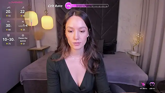 AgnesGoddess online show from November 16, 2025, 2:00 pm