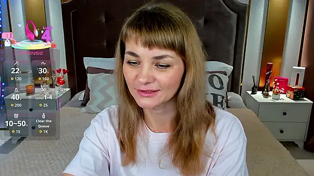 annasimonsj online show from March 10, 2026, 1:09 am