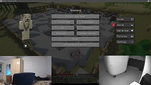 Tomwerisch online show from January 16, 2026, 5:28 pm