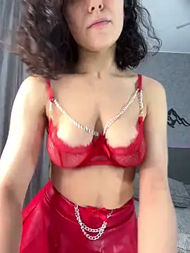 Snapshot of _CurlySue_ chatting on February 17, 2025, 9:46 am CurlySue online show from February 17, 2025, 9:46 am