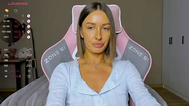 NejaSatin online show from April 14, 2026, 10:09 am