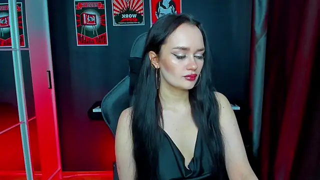 QueenAliss online show from March 22, 2025, 2:37 am