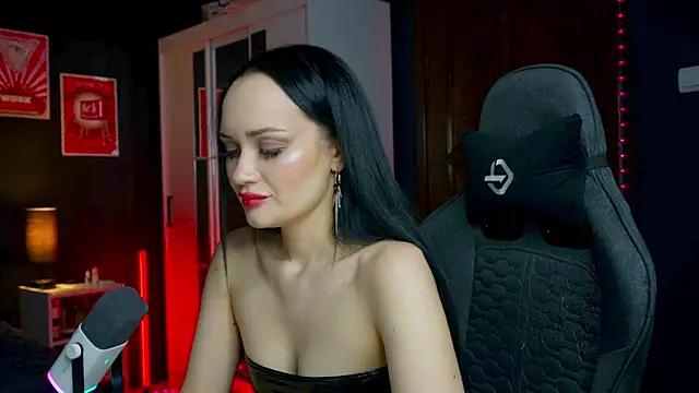 QueenAliss online show from January 8, 2026, 10:21 am