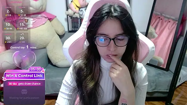 Maggie Fox3 online show from February 27, 2026, 1:28 am