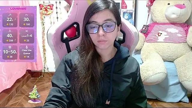 Maggie Fox3 online show from December 15, 2025, 1:00 am