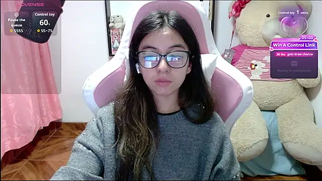 Maggie Fox3 online show from January 16, 2026, 3:10 am