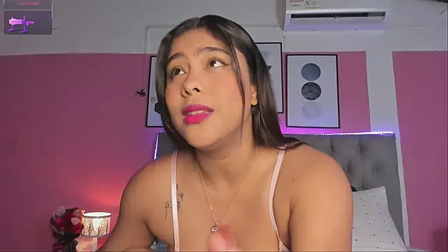 LEXA MURPHY online show from February 26, 2025, 1:46 am