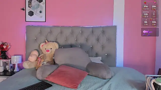 LEXA MURPHY online show from January 7, 2026, 2:27 am