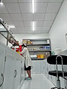 Snapshot of HinaLovely chatting on February 5, 2026, 9:16 am HinaLovely online show from February 5, 2026, 9:16 am