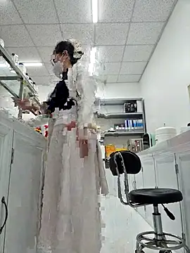 Snapshot of HinaLovely chatting on February 9, 2026, 9:24 pm HinaLovely online show from February 9, 2026, 9:24 pm