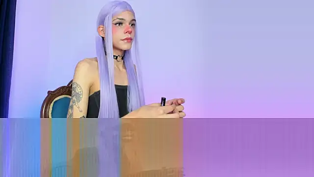 Varya Ferreira online show from October 27, 2025, 6:58 am