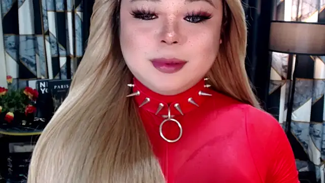 Mistress DOMnicaaxx online show from November 11, 2025, 9:26 am