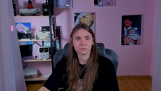  AnnaStark  online show from February 12, 2026, 8:19 pm