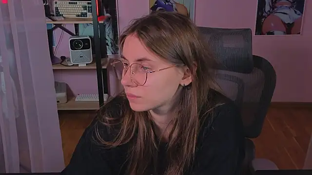  AnnaStark  online show from March 13, 2026, 7:52 pm