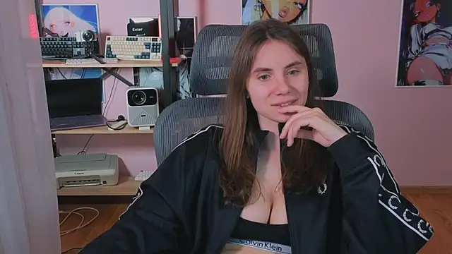  AnnaStark  online show from April 16, 2026, 8:20 pm