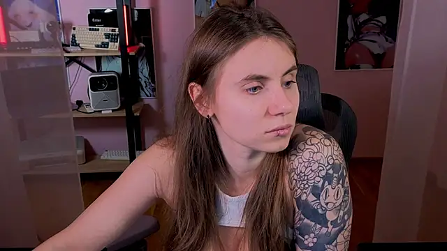  AnnaStark  online show from February 28, 2026, 7:24 pm