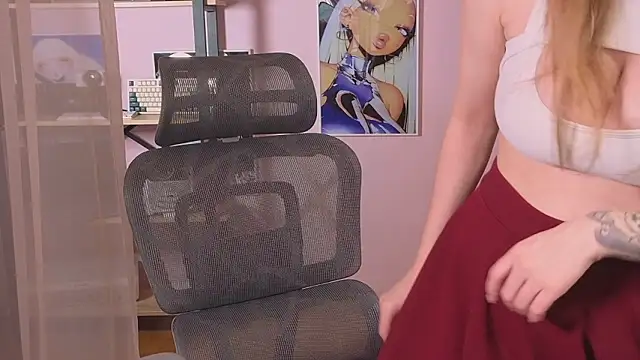  AnnaStark  online show from January 31, 2026, 8:29 pm