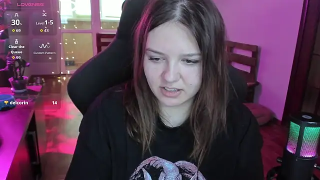 Snapshot of XNirvanaX chatting on February 23, 2026, 5:09 am XNirvanaX online show from February 23, 2026, 5:09 am