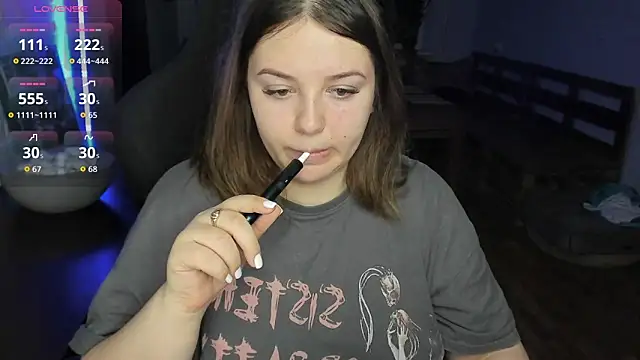 XNirvanaX online show from November 28, 2025, 3:39 am