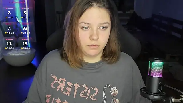 XNirvanaX online show from September 16, 2025, 2:45 am