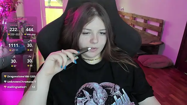 Snapshot of XNirvanaX chatting on March 2, 2026, 7:15 am XNirvanaX online show from March 2, 2026, 7:15 am