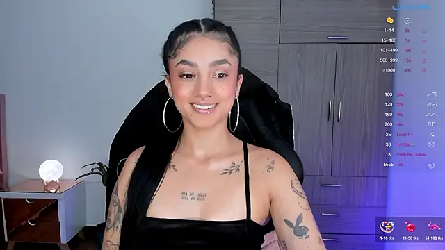 Lizzie corner v online show from February 2, 2026, 11:04 pm