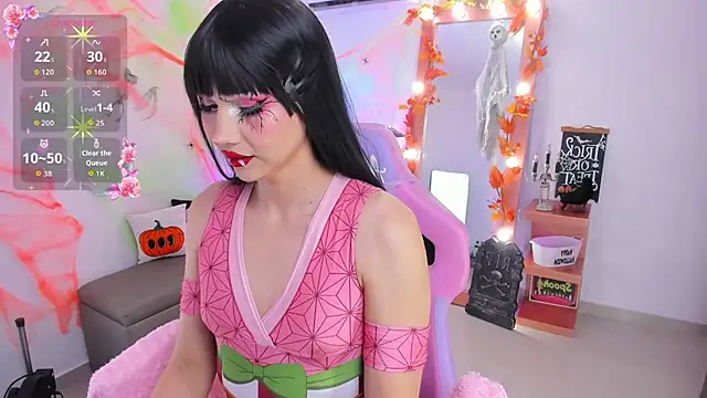 alessandrathedoll online show from October 29, 2025, 6:51 pm