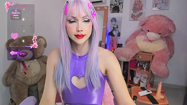 Snapshot of alessandrathedoll chatting on July 17, 2026, 7:00 pm alessandrathedoll online show from July 17, 2026, 7:00 pm