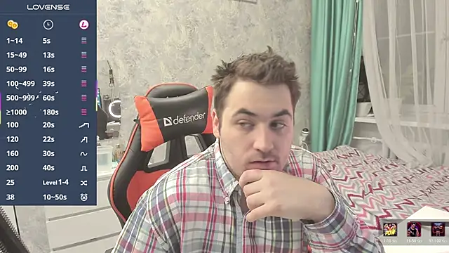 Morlaios online show from December 18, 2025, 11:52 pm