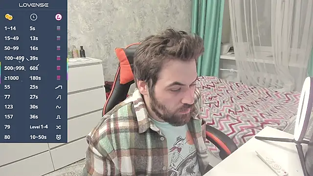 Morlaios online show from February 3, 2026, 7:41 pm