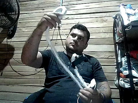 Arcangel 05 online show from March 28, 2026, 3:07 am