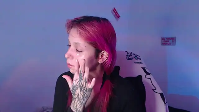 Snapshot of MaryJannes chatting on October 30, 2025, 6:34 am MaryJannes online show from October 30, 2025, 6:34 am